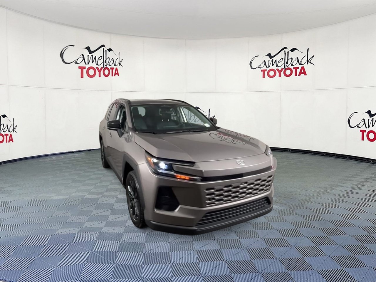 Used 2026 Toyota RAV4 XLE Premium FWD image 4