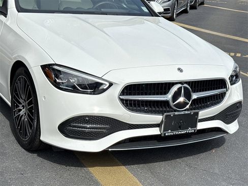 Certified 2022 Mercedes-Benz C 300 4MATIC Sedan image 11