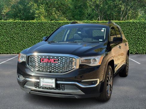 Used 2019 GMC Acadia Denali w/ Technology Package image 6
