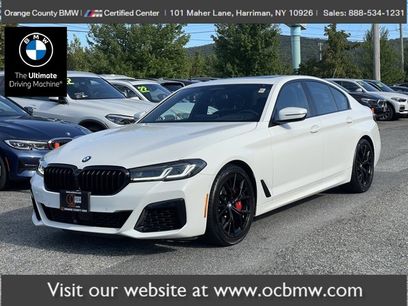 Certified 2023 BMW M550i xDrive w/ Executive Package