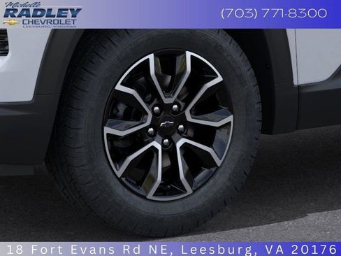 New 2026 Chevrolet TrailBlazer ACTIV w/ Convenience Package image 11