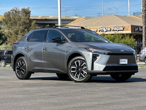 New 2026 Toyota bZ image 8