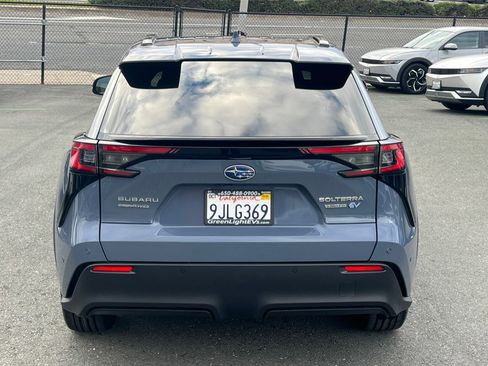 Used 2023 Subaru Solterra AWD image 6