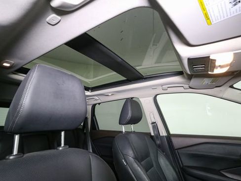 Used 2023 Nissan Rogue Platinum w/ Platinum Premium Package image 16