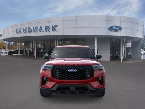 New 2026 Ford Explorer ST w/ Sun And Sound Package AWD/4WD image 6