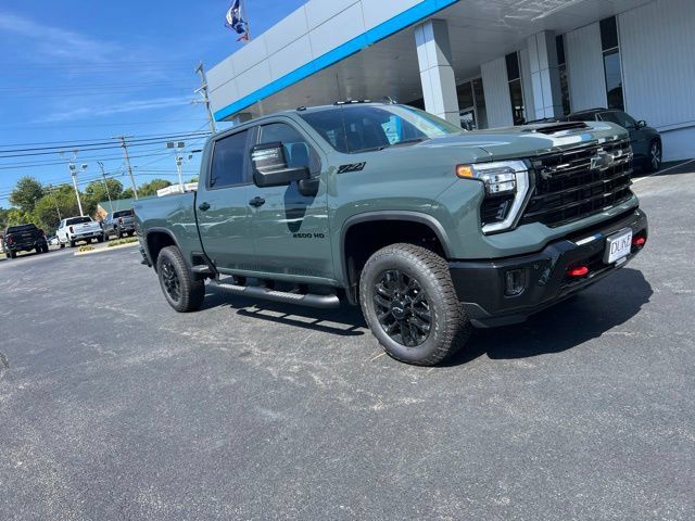 New 2026 Chevrolet Silverado 2500 LT w/ Trail Boss Package AWD/4WD image 5