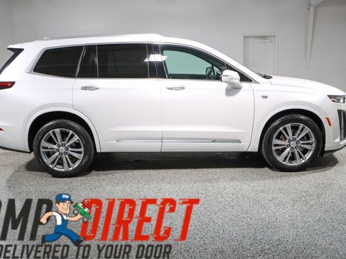 Used 2023 Cadillac XT6 Premium Luxury AWD/4WD image 6