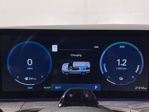 Certified 2025 Hyundai Santa Fe Calligraphy image 20