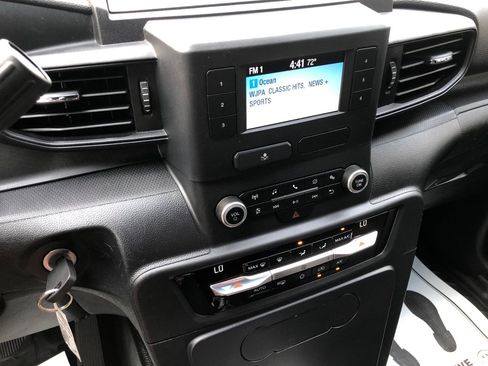 Used 2021 Ford Explorer 4WD Police Interceptor image 28
