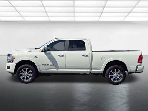 Used 2021 RAM 2500 Limited AWD/4WD image 16