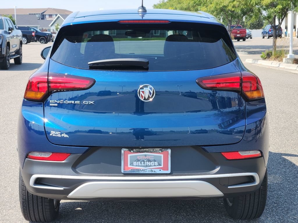 Used 2021 Buick Encore GX Preferred w/ Cold Weather Comfort Package AWD/4WD image 34