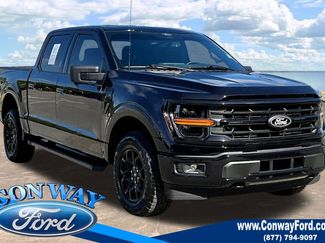 Used 2024 Ford F150 XLT w/ Mobile Office Package video 1