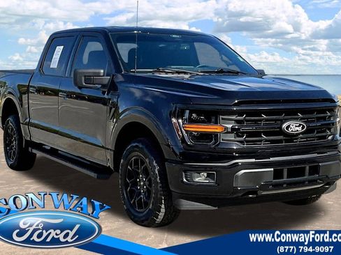 Used 2024 Ford F150 XLT w/ Mobile Office Package image 1