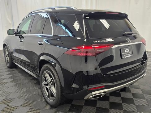 New 2026 Mercedes-Benz GLE 450 4MATIC image 4