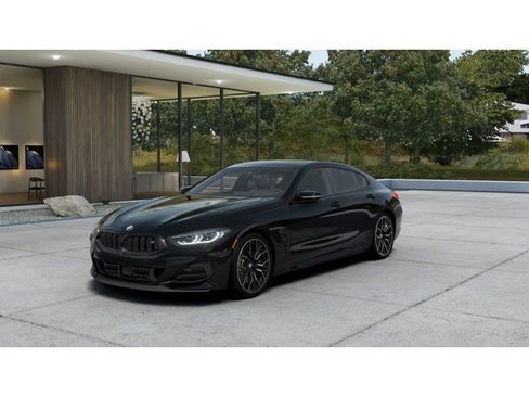 New 2026 BMW M850i xDrive image 1