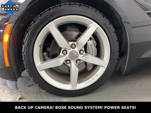 Used 2015 Chevrolet Corvette Stingray Coupe image 4