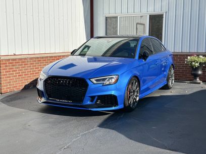 Used 2018 Audi RS 3 w/ Technology Package