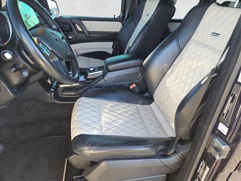 Used 2016 Mercedes-Benz G 63 AMG 4MATIC image 14
