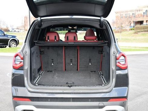 Used 2022 BMW X3 xDrive30i image 25
