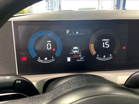 Certified 2025 Hyundai Tucson SEL AWD/4WD image 24
