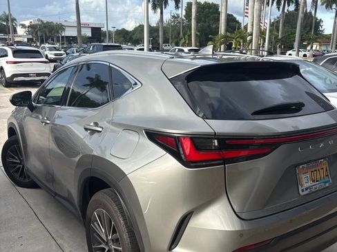 Used 2023 Lexus NX 350 AWD image 6