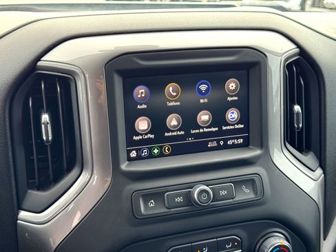 Used 2022 Chevrolet Silverado 2500 Custom w/ Custom Value Package image 25