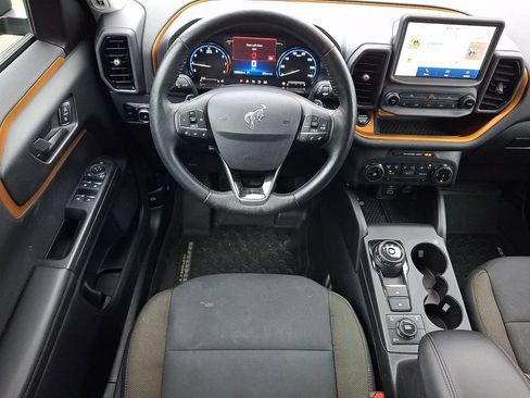 Used 2023 Ford Bronco Sport Badlands AWD/4WD image 12