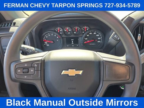 New 2026 Chevrolet Silverado 1500 W/T w/ WT Value Package RWD image 29