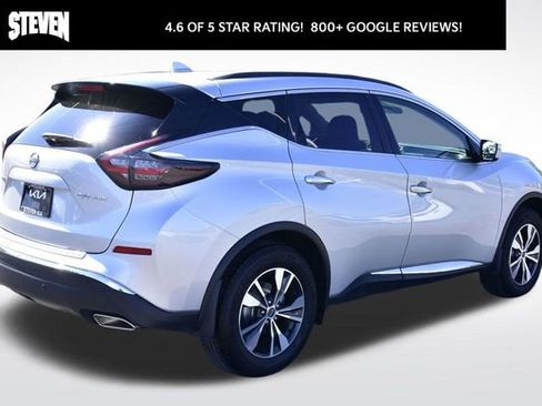 Used 2024 Nissan Murano SV AWD/4WD image 4