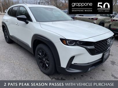New 2025 MAZDA CX-50 AWD 2.5 S w/ Weather Package