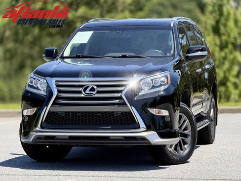 Used 2018 Lexus GX 460 Premium AWD/4WD image 1