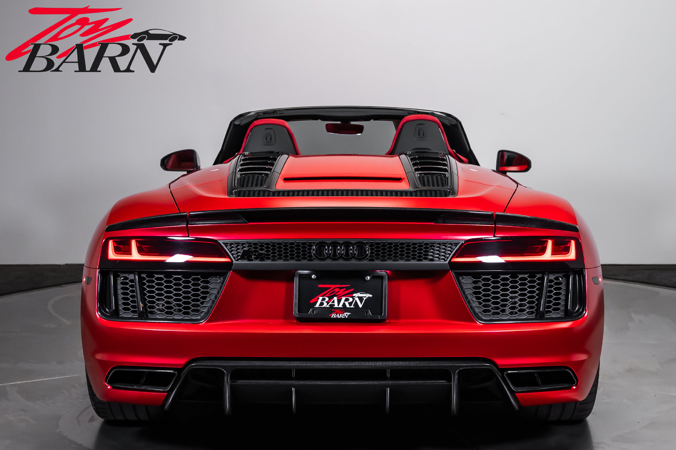 Used 2018 Audi R8 V10 plus AWD/4WD image 4