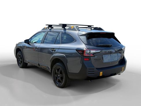 Certified 2024 Subaru Outback Wilderness AWD/4WD image 3