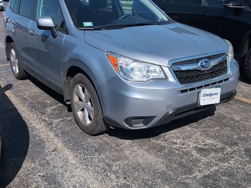 Used 2015 Subaru Forester 2.5i Premium w/ Popular Package #1 AWD/4WD image 3