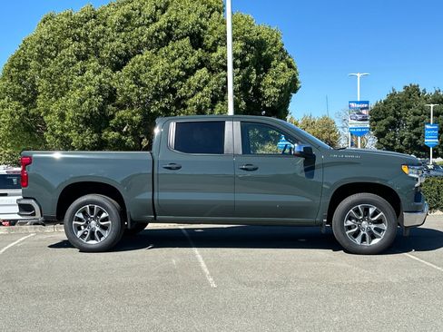 New 2025 Chevrolet Silverado 1500 LT w/ All Star Edition Plus image 3