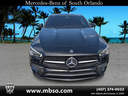 Certified 2023 Mercedes-Benz CLA 250 w/ AMG Line image 23