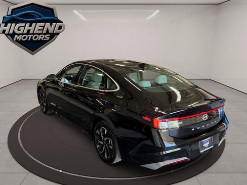 Used 2025 Hyundai Sonata SEL FWD image 4