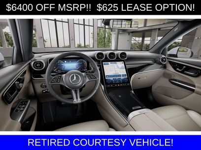 New 2025 Mercedes-Benz GLC 300 GLC 300