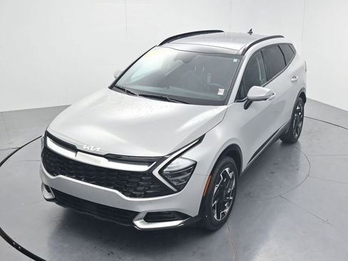 Certified 2023 Kia Sportage SX AWD/4WD image 48