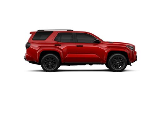 New 2026 Toyota 4Runner 4WD image 46