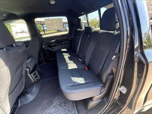 New 2026 RAM 1500 Classic Warlock AWD/4WD image 21