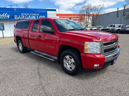 Used 2011 Chevrolet Silverado 1500 LT w/ All-Star Edition AWD/4WD image 13