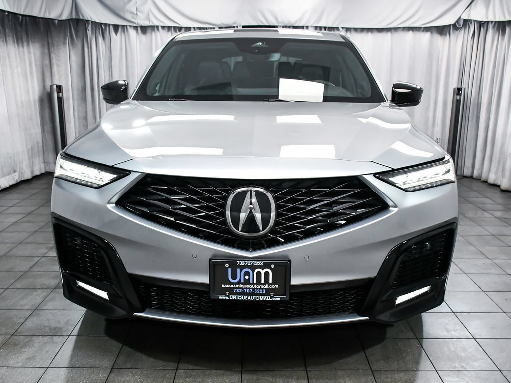 Used 2025 Acura MDX A-Spec AWD/4WD image 2