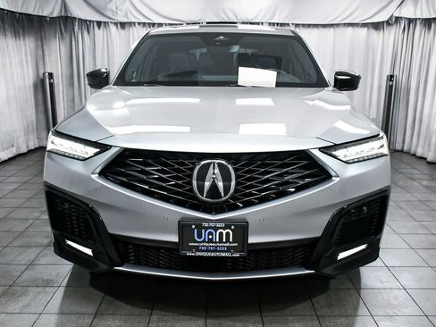 Used 2025 Acura MDX A-Spec AWD/4WD image 2