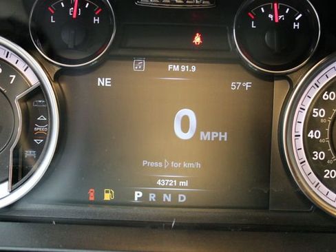 Used 2022 RAM 1500 Classic Warlock AWD/4WD image 22
