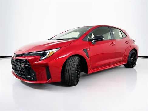 Used 2024 Toyota Corolla GR image 2