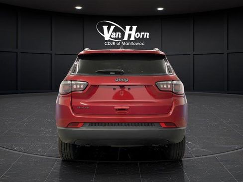 New 2026 Jeep Compass Latitude w/ Quick Order Package 29K image 13