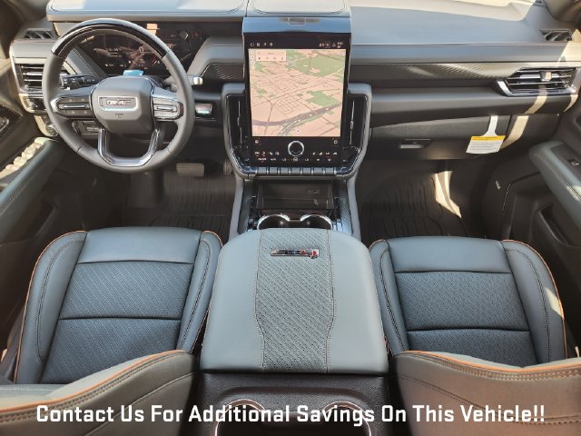 New 2027 GMC Yukon AT4 w/ AT4 Premium Plus Package AWD/4WD image 20
