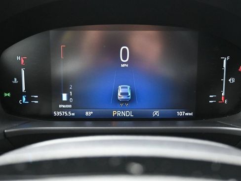 Used 2024 Ford Escape Active AWD/4WD image 10