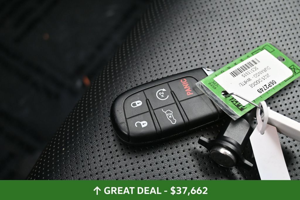 Used 2025 Dodge Durango R/T AWD/4WD image 37